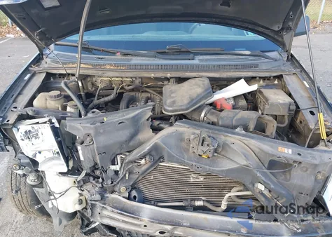 2010 Ford Edge Se из США, поврежденный, VIN 2FMDK3GC0ABB40347